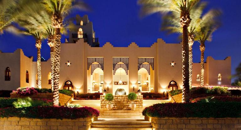 Residential Villa & Chalet at Four Seasons Resort Sharm El Sheikh - Sharm El Sheikh, Egypt - Bed and Breakfast Sharm el-Sheikh