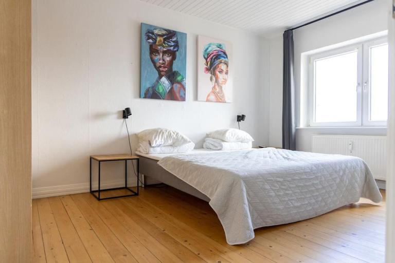 Aalborg lejlighed med fri parkering i dejligt område - Ferienwohnung Nørresundby