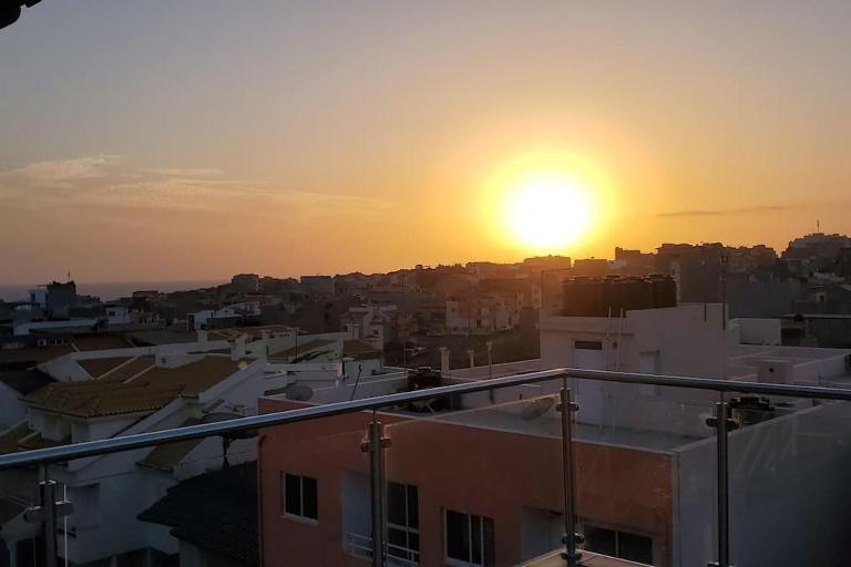 Apto Duarte T1 Compacto - Bed and Breakfast Praia