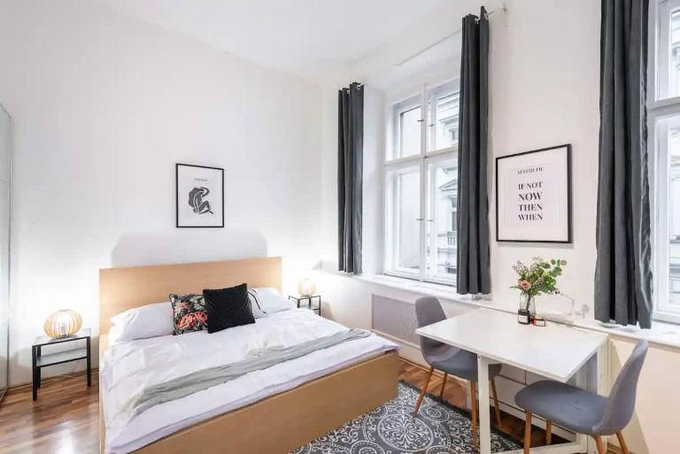 Friendly Studio for Two Old Town - Chambres d'hôtes Prague