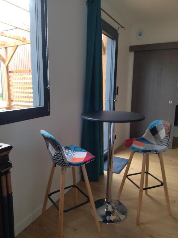 Au coin des Lilas - Studio 1 - Bed and Breakfast Le Mans