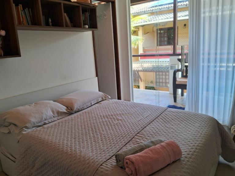 Suíte Pé na Areia do Flamengo - B&B Salvador