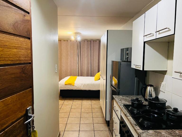Mbizo Cozy Retreat 307 - Ferienwohnung Pretoria