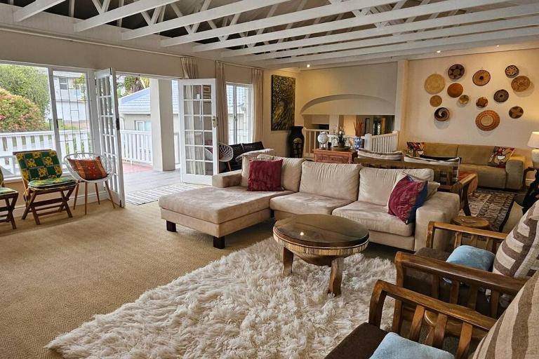 Large 3 x Bedroom Garden Oasis! - B&B Knysna