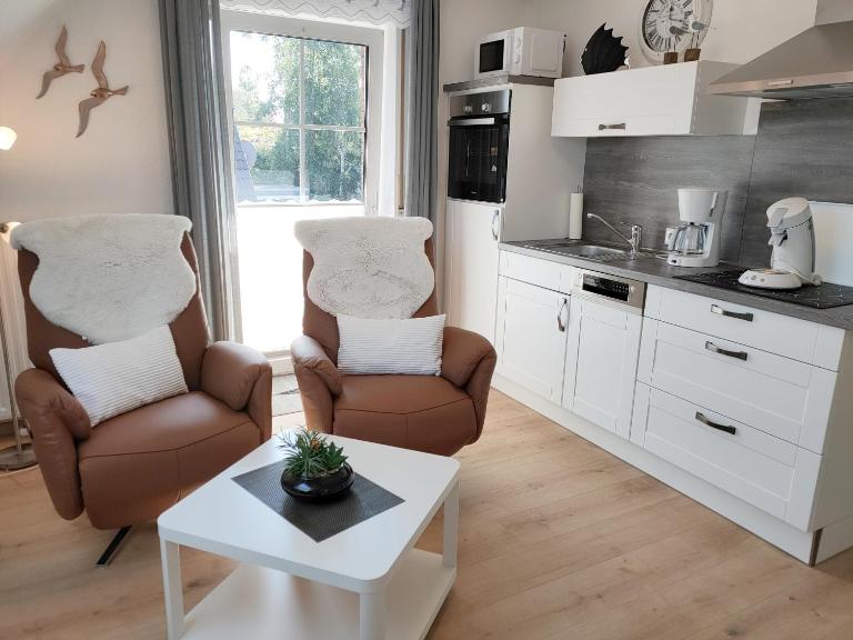 Mellum - B&B Norden