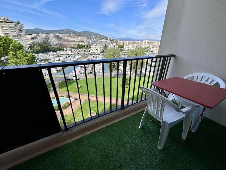 Studio 2pers piscine 10min plage - B&B Mandelieu-la-Napoule