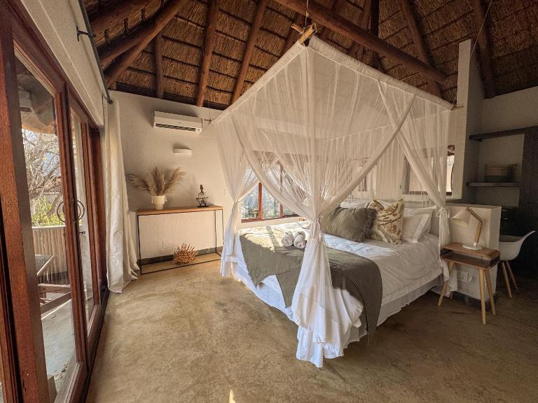 Raptors Lodge - NXALATI - Chambres d'hôtes Hoedspruit