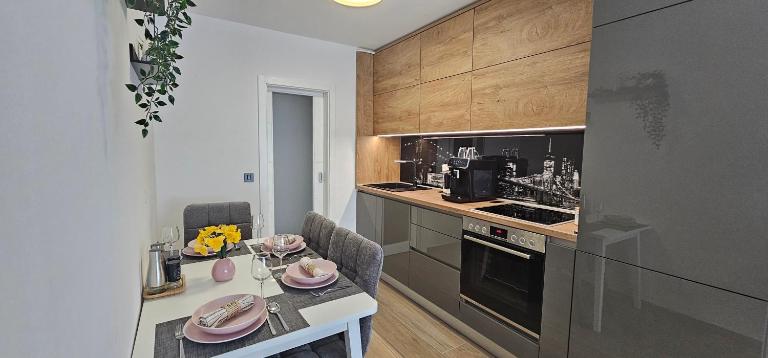 Apartman La Luna - B&B Daruvar