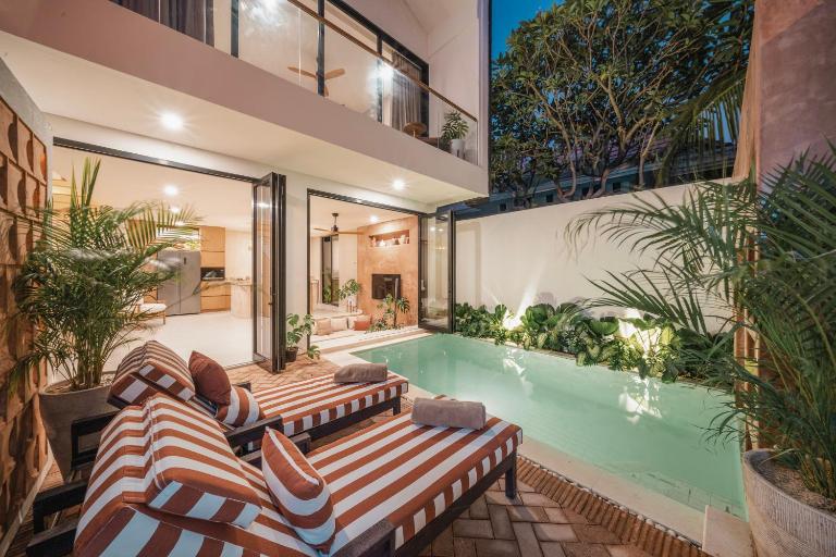 Terramore Villa Sanur - B&B Kelurahan Sanur