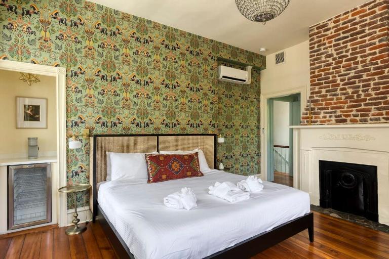 The Ashley Veranda King Suite with Breakfast - Ferienwohnung Charleston