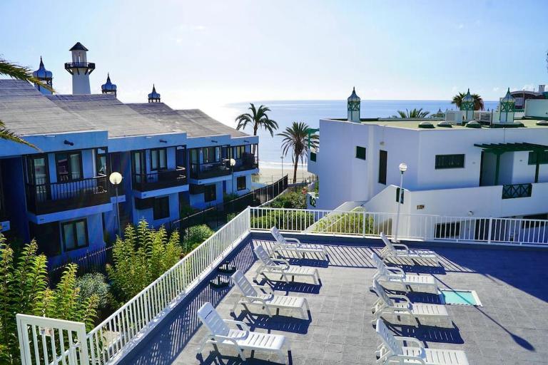 Sunshine, Pool & Beach - Chambres d'hôtes San Bartolomé de Tirajana