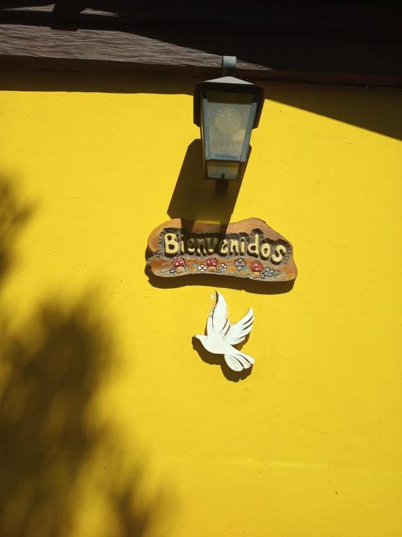 Chalet Paloma 3 - B&B La Falda