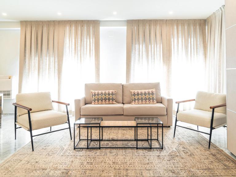 Alysé Apartments Tetuán, by Homing U - Ferienwohnung Sevilla