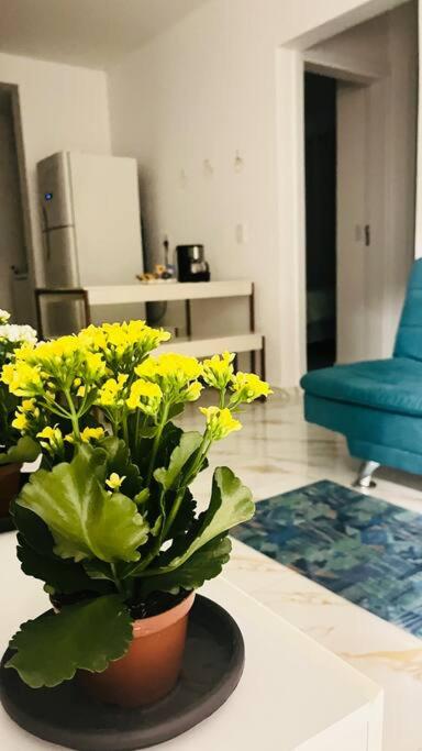 Apartamento no andar térreo - Ferienwohnung Foz do Iguaçu