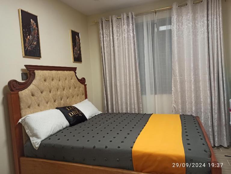 Bela Getaway Homes Deluxe Studio Apartment - B&B Nairobi