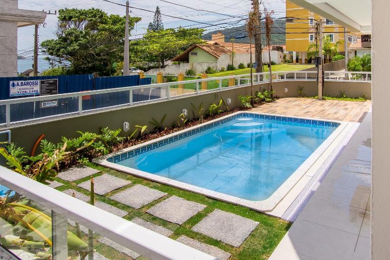 Custo benefício a 100m da Praia ING4301 - Ferienwohnung Florianópolis