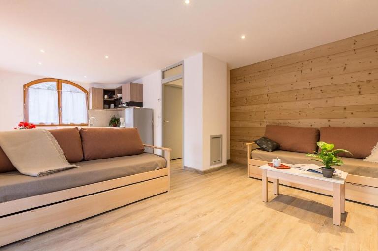 Résidence Signal Du Prorel - Appartement rénové · Proche des pistes · Wifi gratuit & terrasse MAE-0394 - B&B Briançon