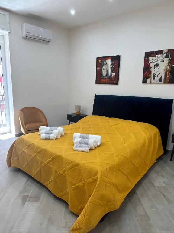 Travelers Cove - Quartieri Spagnoli - Ferienwohnung Neapel