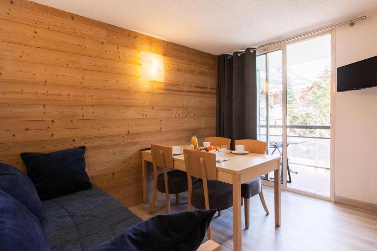 Résidence Relais De La Guisane - Appartement rénové & moderne · Proche des pistes · Casier à skis MAE-0534 - B&B Briançon