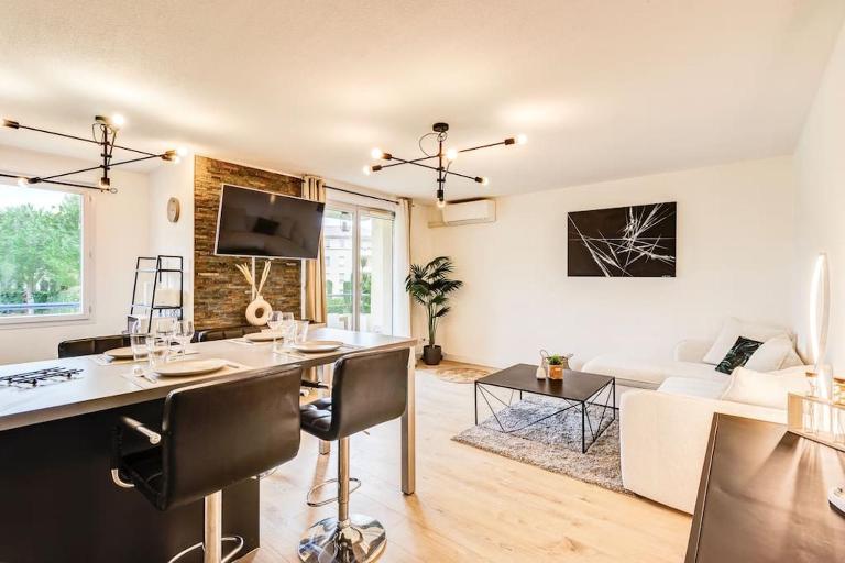 Aerosky proche Aéroport - B&B Blagnac
