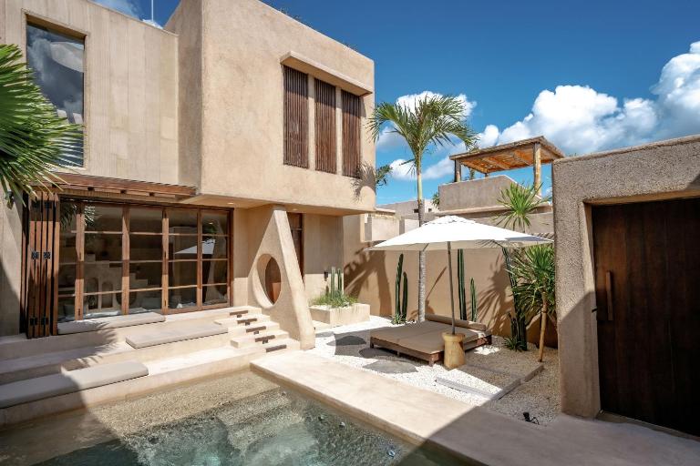 Villa Alma at Bocoa Villas - B&B Canggu