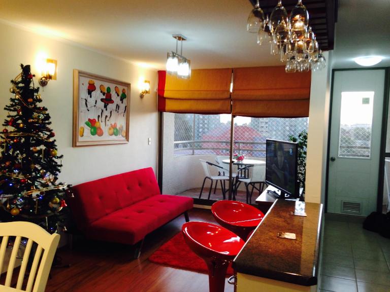 Apartamento Castilla - B&B Viña del Mar