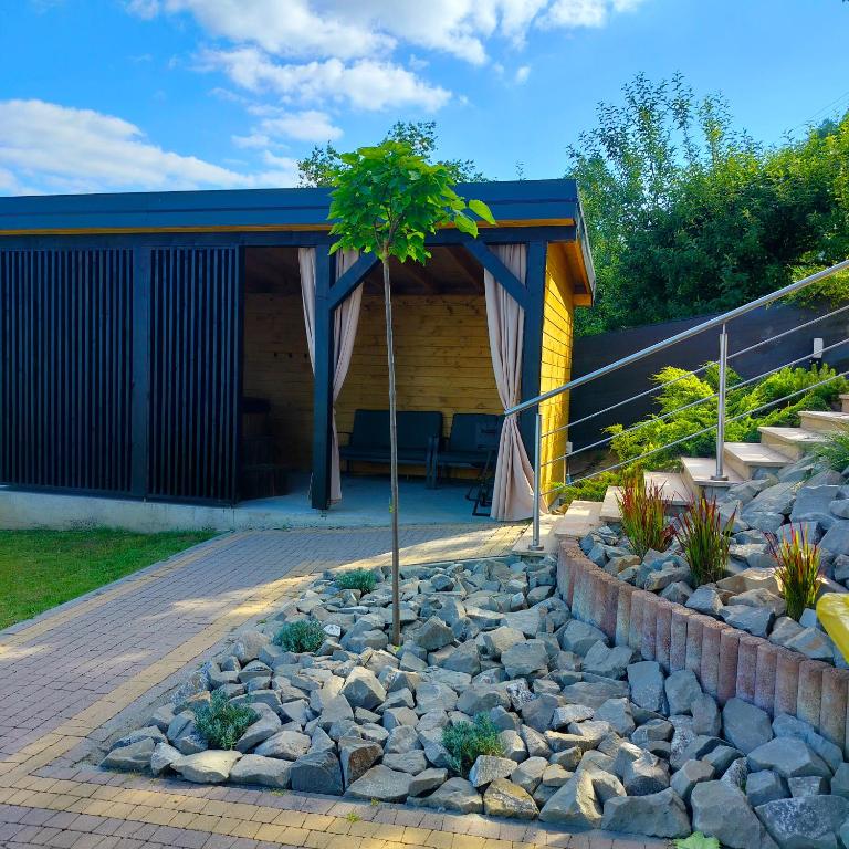 Domek w dolinie - B&B Berest