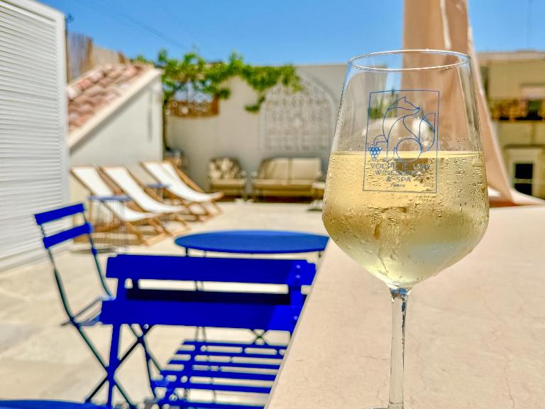 VOLPE E UVA Winesuites & Spa - B&B Trani