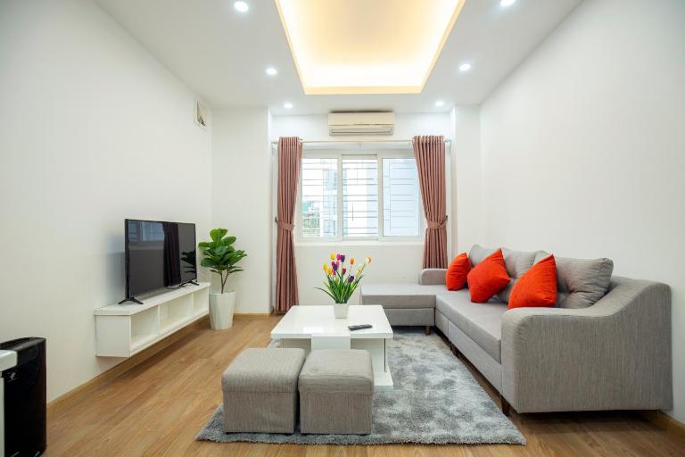 Sumitomo 4 Serviced Apartments & Breakfast - B&B Hanoi