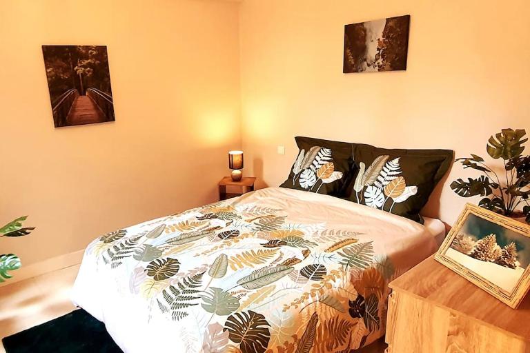 App 3 - T2 Calme et Lumineux Hyper-Centre 5min de la gare - B&B Évreux