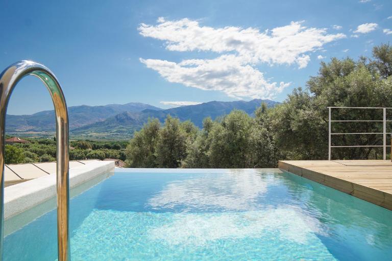 Villa Gianna Maria - Bed and Breakfast Pálairos