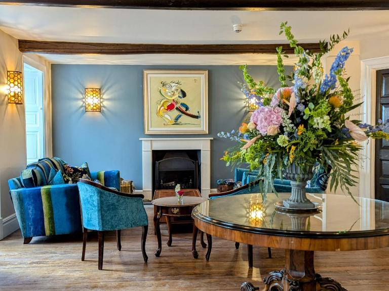 Aynsome Manor - Bed and Breakfast Cartmel