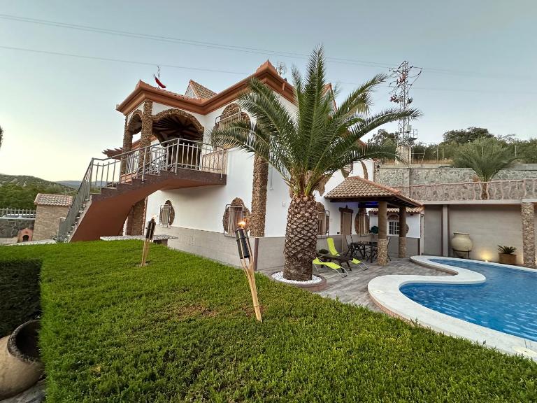 Villa Galones - B&B Algarinejo