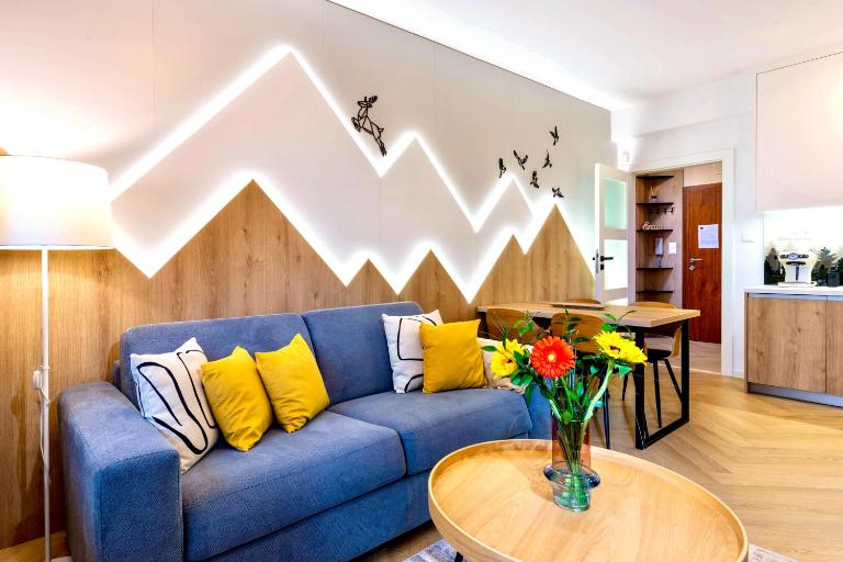 TATRYSTAY Cactus Luxury Apartments High Tatras - B&B Veľká Lomnica