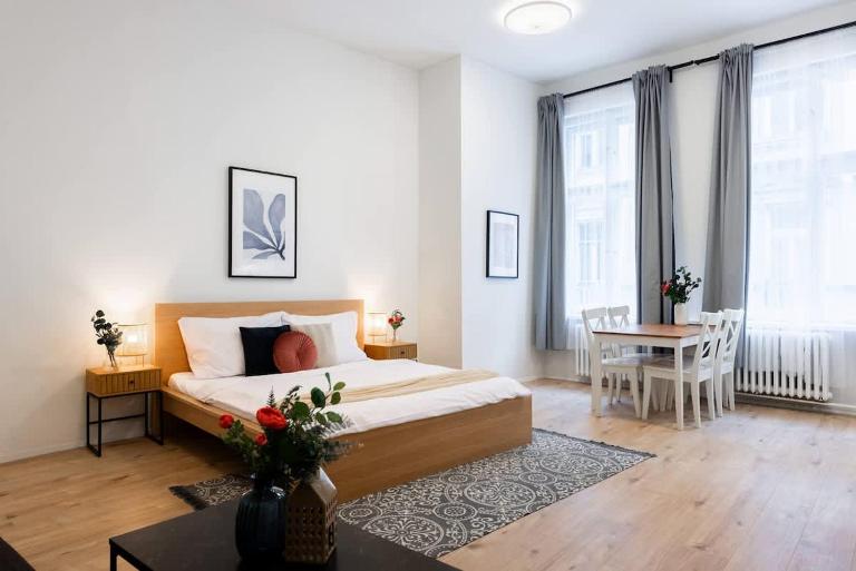 Elegant Spacious Old Town Studio - B&B Praga