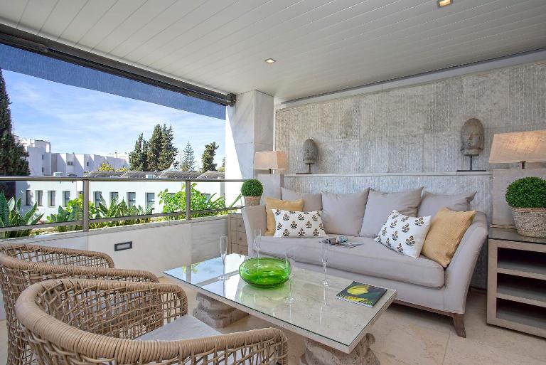 Genteel Home Jardines del Principe - Ferienwohnung Marbella