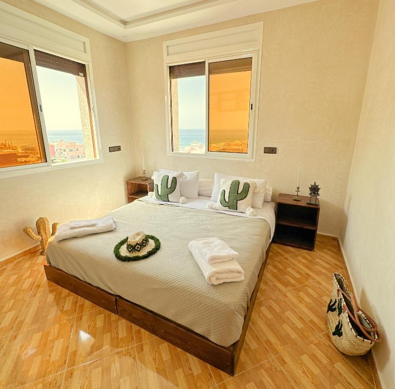 cactus surf experience - Ferienwohnung Amassine