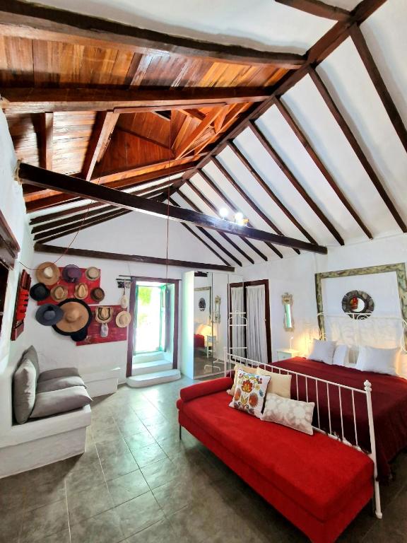 Histórica Casa María - B&B Mogán