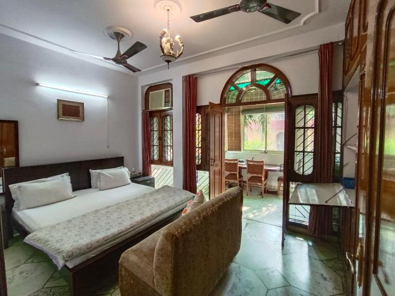 Tatvamasi Homestay - B&B Nueva Delhi