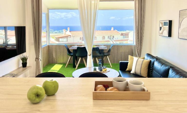 Miraverde Ocean View Apartment-Heated Pool - B&B Adeje