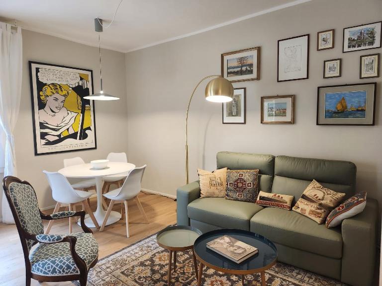 Dei Gallucci Apartment B&B - B&B Modena
