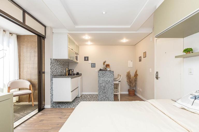 Seu lar no coração de Curitiba - B&B Curitiba