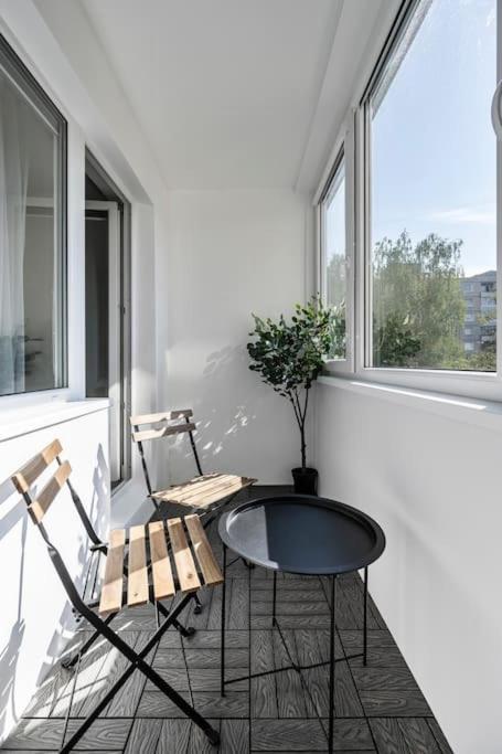 GoldenHugo Apartment - Ferienwohnung Vilnius