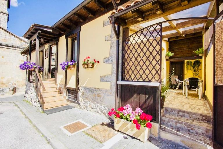 Casa Rural Villa de San Leonardo - B&B San Leonardo de Yagüe