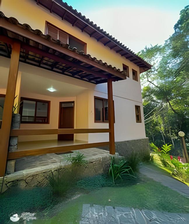 Casa Espaçosa perto da Praia das Conchas, Ilhabela - Ferienwohnung Ilhabela