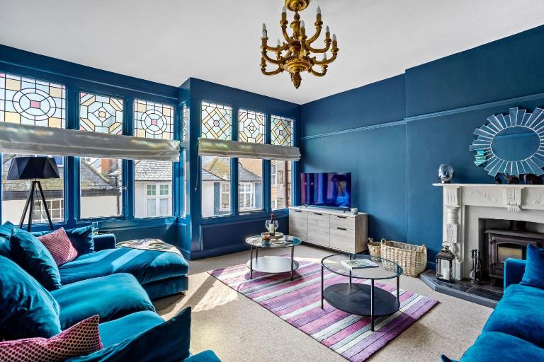 Eagles Nest - Ferienwohnung Dartmouth