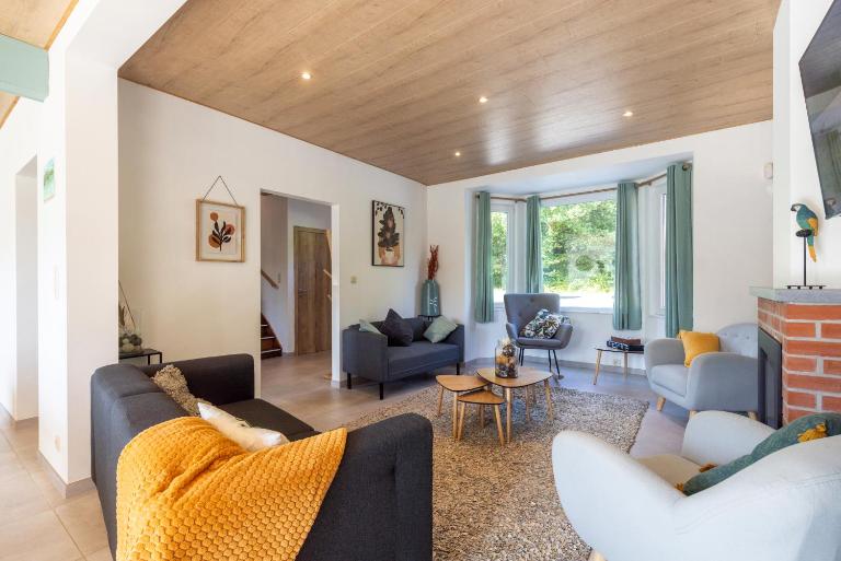 La Villa Wellness - B&B Hastière-par-delà
