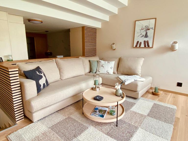 Residenza Tga Clo Apartment C17 - B&B Savognin