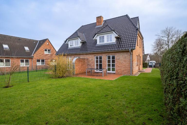 Ferienhaus Momo SPO ⇒ nahe dem Ordinger Strand - B&B Sankt Peter-Ording
