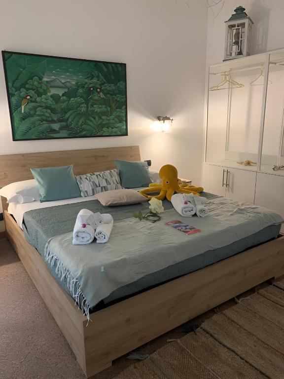 Colombo House e L'isola che non c'è - Bed and Breakfast Genua